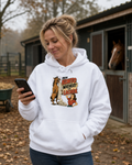 MEIN KONTO WIEHERT VOR LACHEN Premium Hoodie