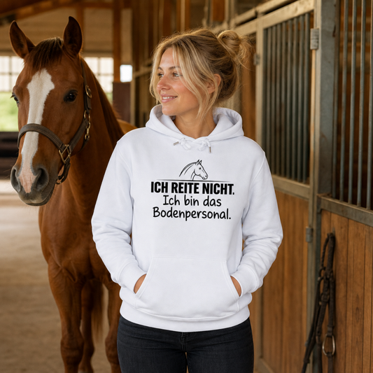 BODENPERSONAL Premium Hoodie