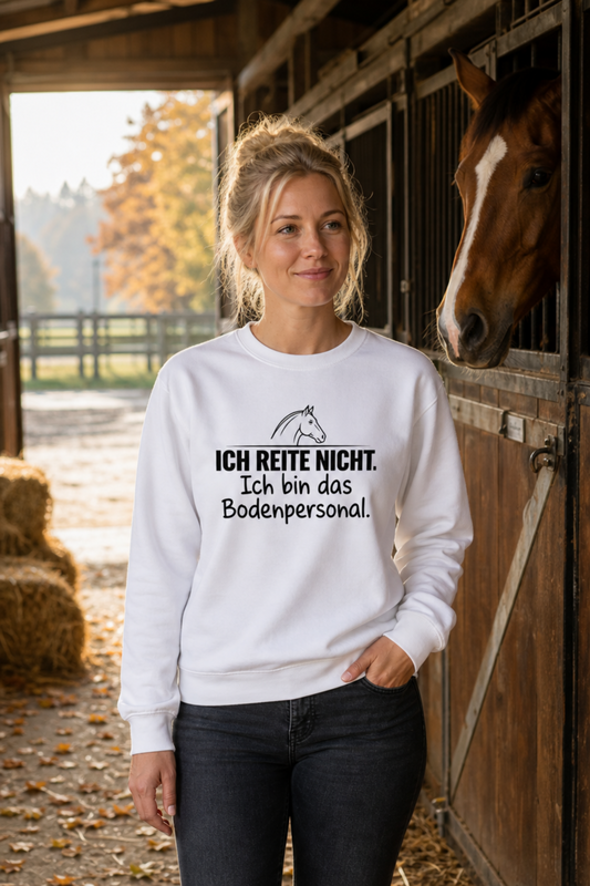 BODENPERSONAL Sweatshirt