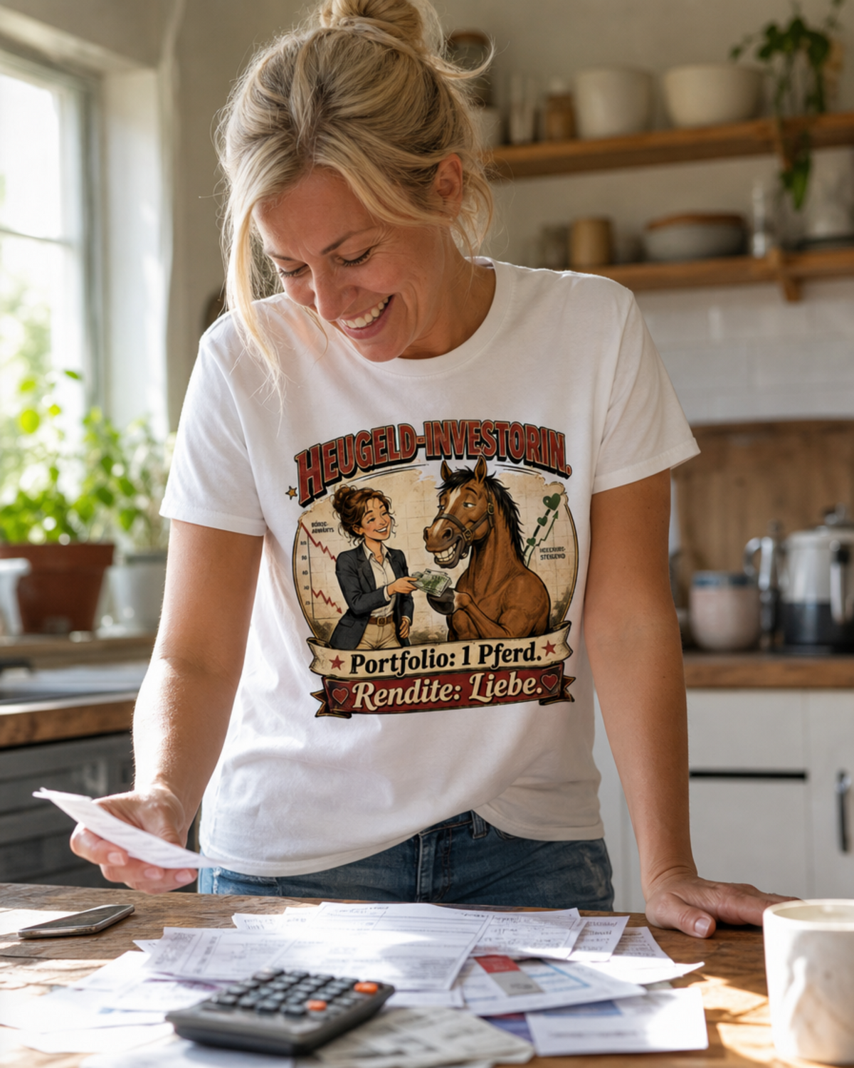 HEUGELD-INVESTORIN T-Shirt