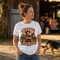 Chefin Vom Hof T-Shirt