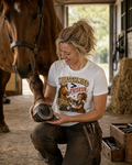 HUFSCHMIED GRÖSSER ALS FRISEUR T-Shirt