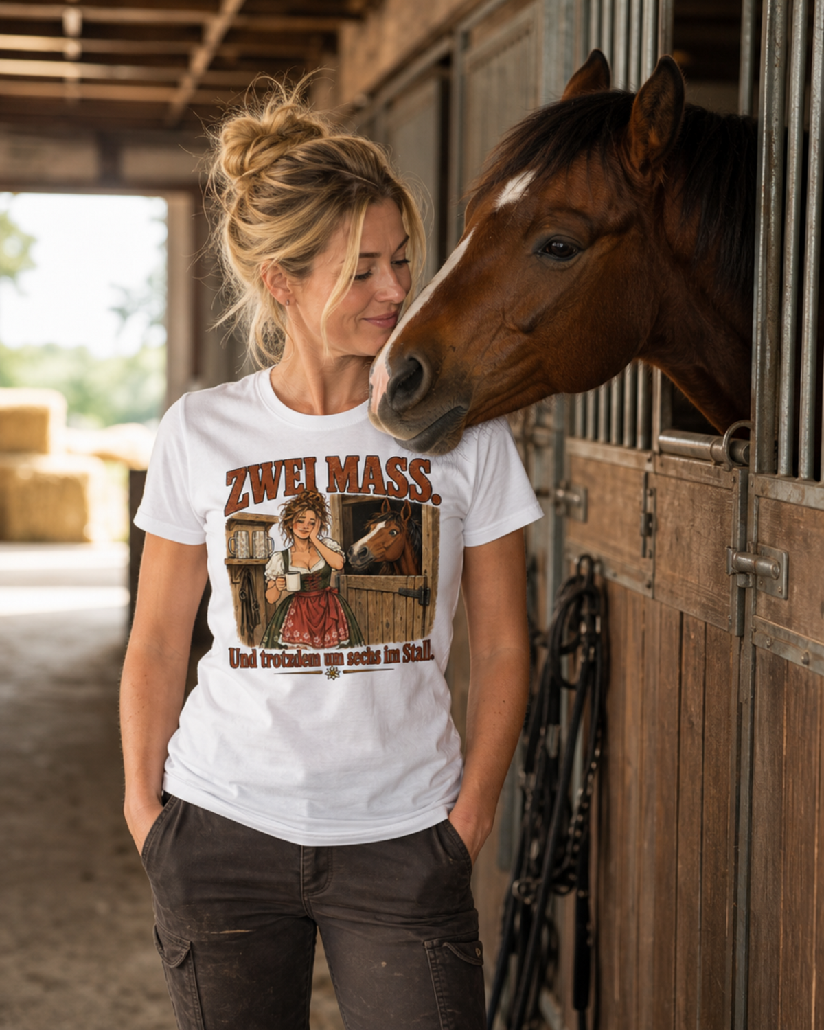 ZWEI MASS T-Shirt