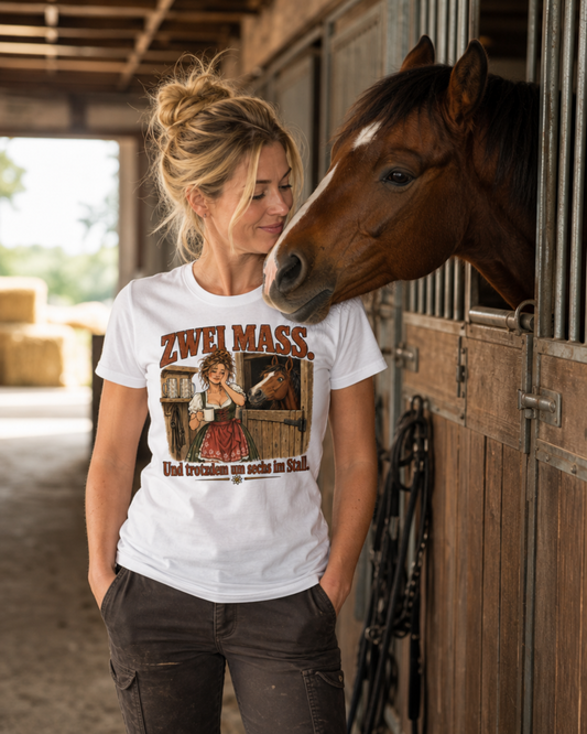 ZWEI MASS T-Shirt