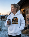 5 UHR MORGENS FREIWILLIG Premium Hoodie