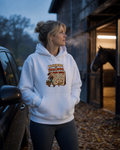 WOCHENENDE = STALLENDE Premium Hoodie