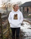 MATSCH IST MEIN MAKE-UP Premium Hoodie