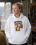 STALLGERUCH IST MEIN PARFÜM Premium Hoodie