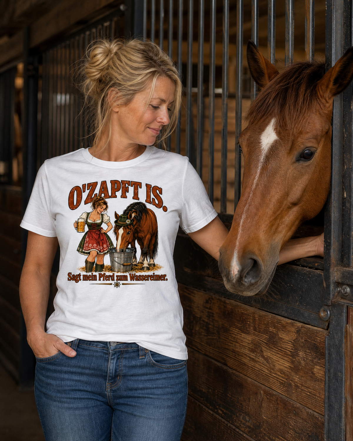 O’ZAPFT IS T-Shirt