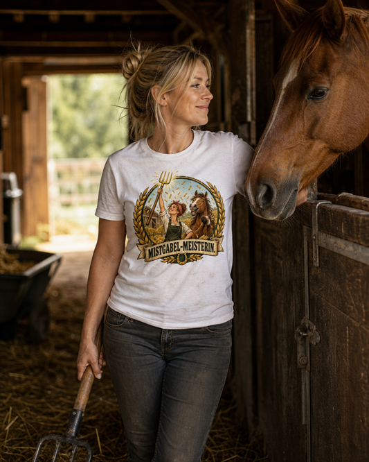 MISTGABEL-MEISTERIN T-Shirt