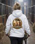 SCHUBKARREN-FITNESSSTUDIO Premium Hoodie